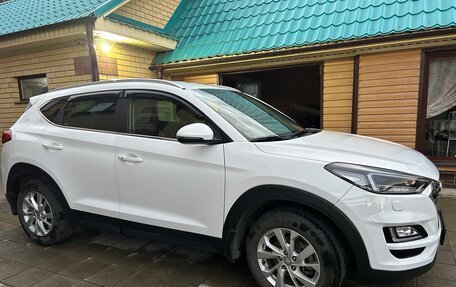 Hyundai Tucson III, 2020 год, 2 750 000 рублей, 1 фотография