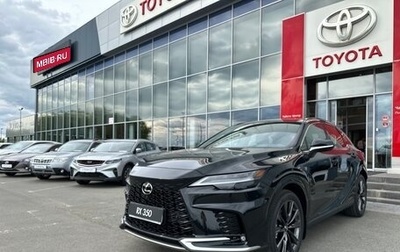 Lexus RX IV рестайлинг, 2024 год, 12 400 000 рублей, 1 фотография