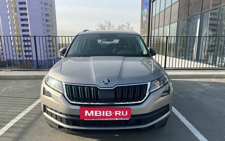 Skoda Kodiaq I, 2019 год, 3 455 000 рублей, 2 фотография