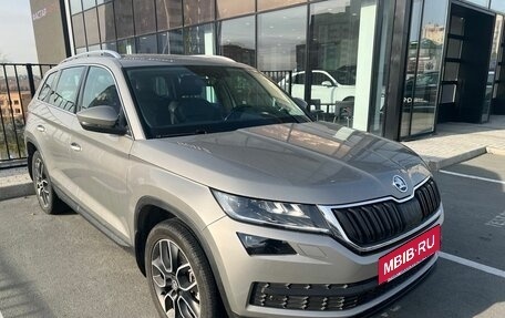 Skoda Kodiaq I, 2019 год, 3 455 000 рублей, 3 фотография