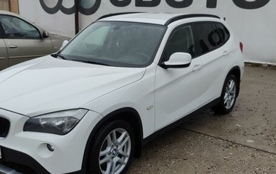 BMW X1, 2011 год, 1 390 000 рублей, 1 фотография