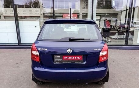 Skoda Fabia II, 2013 год, 730 000 рублей, 6 фотография