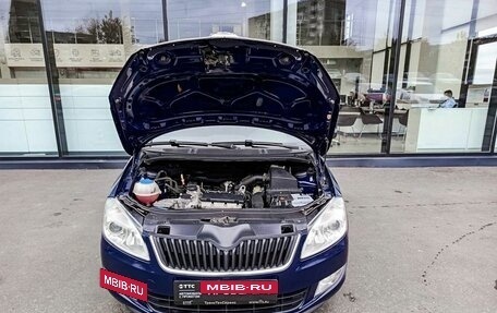 Skoda Fabia II, 2013 год, 730 000 рублей, 8 фотография