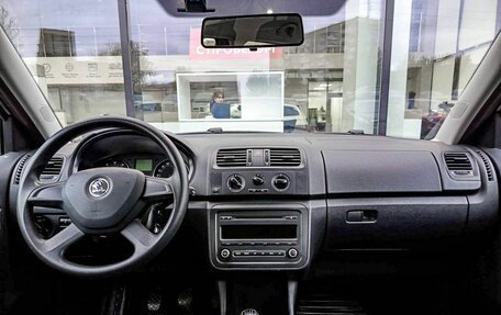 Skoda Fabia II, 2013 год, 730 000 рублей, 14 фотография