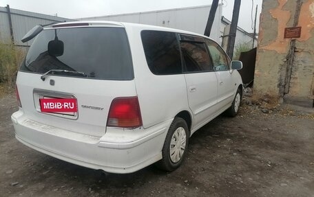 Honda Odyssey IV, 1998 год, 515 000 рублей, 3 фотография