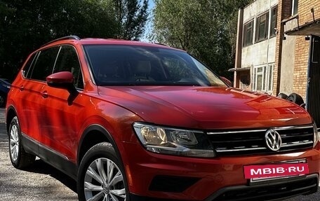 Volkswagen Tiguan II, 2017 год, 2 290 000 рублей, 7 фотография