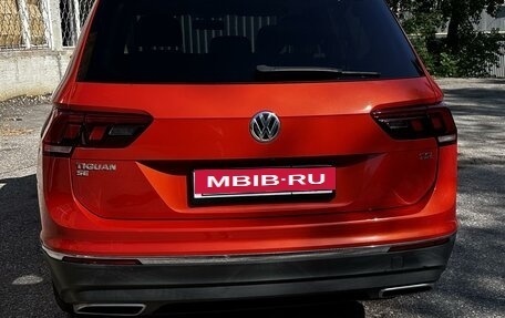 Volkswagen Tiguan II, 2017 год, 2 290 000 рублей, 15 фотография