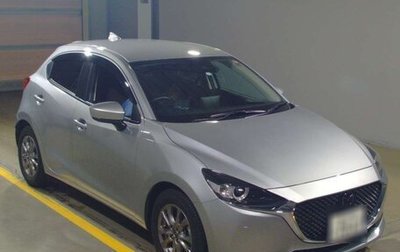 Mazda 2 III, 2021 год, 1 150 000 рублей, 1 фотография