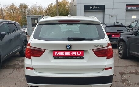 BMW X3, 2012 год, 1 800 000 рублей, 1 фотография