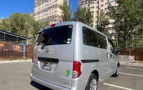 Nissan NV200, 2017 год, 1 850 000 рублей, 4 фотография