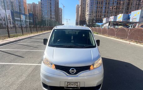 Nissan NV200, 2017 год, 1 850 000 рублей, 7 фотография