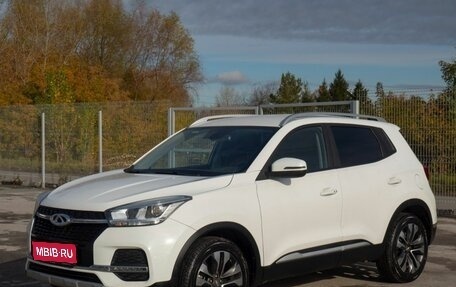 Chery Tiggo 4 I рестайлинг, 2020 год, 1 870 000 рублей, 1 фотография