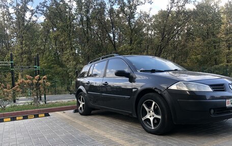 Renault Megane II, 2004 год, 375 000 рублей, 3 фотография