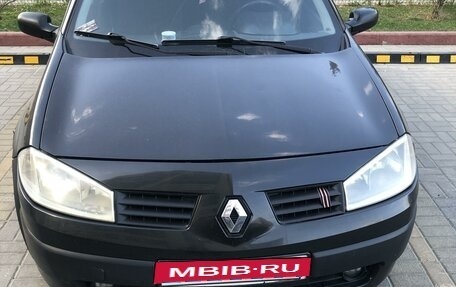 Renault Megane II, 2004 год, 375 000 рублей, 2 фотография