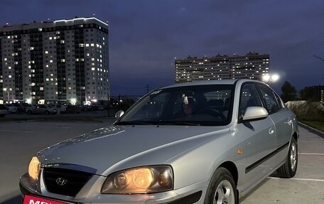 Hyundai Elantra III, 2008 год, 487 000 рублей, 3 фотография