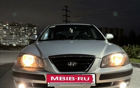 Hyundai Elantra III, 2008 год, 487 000 рублей, 9 фотография