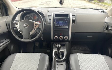 Nissan X-Trail, 2008 год, 1 420 000 рублей, 2 фотография