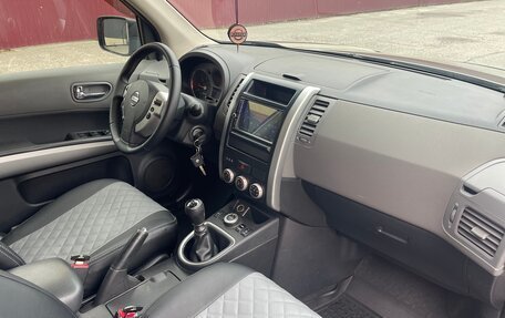 Nissan X-Trail, 2008 год, 1 420 000 рублей, 16 фотография