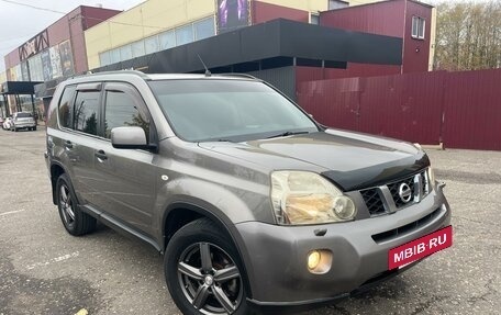 Nissan X-Trail, 2008 год, 1 420 000 рублей, 3 фотография