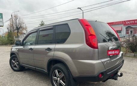 Nissan X-Trail, 2008 год, 1 420 000 рублей, 9 фотография