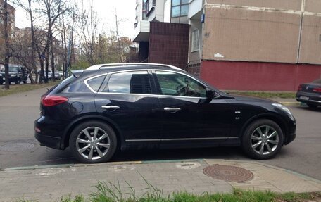 Infiniti QX50 I рестайлинг, 2013 год, 2 500 000 рублей, 2 фотография