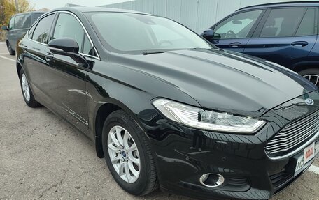 Ford Mondeo V, 2017 год, 2 070 000 рублей, 2 фотография