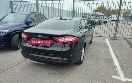 Ford Mondeo V, 2017 год, 2 070 000 рублей, 4 фотография