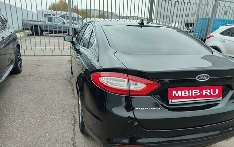 Ford Mondeo V, 2017 год, 2 070 000 рублей, 3 фотография