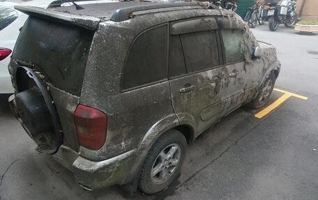 Toyota RAV4, 2002 год, 250 000 рублей, 4 фотография