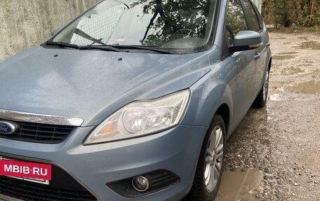 Ford Focus II рестайлинг, 2008 год, 800 000 рублей, 6 фотография