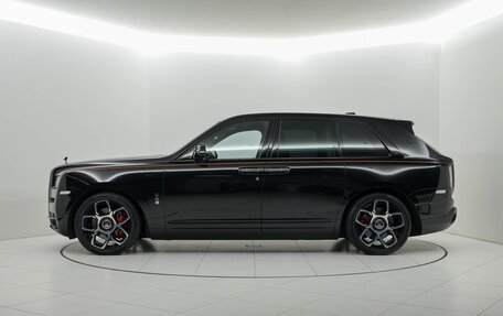 Rolls-Royce Cullinan, 2021 год, 47 200 000 рублей, 5 фотография