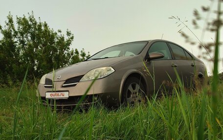 Nissan Primera III, 2006 год, 401 100 рублей, 2 фотография