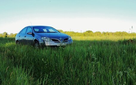 Nissan Primera III, 2006 год, 401 100 рублей, 3 фотография