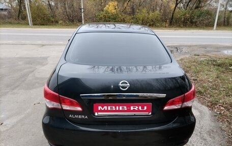 Nissan Almera, 2013 год, 700 000 рублей, 2 фотография