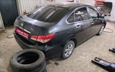 Nissan Almera, 2013 год, 700 000 рублей, 8 фотография