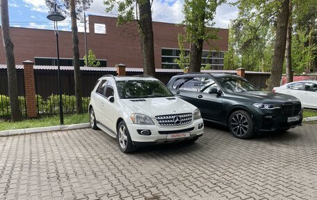 Mercedes-Benz M-Класс, 2008 год, 1 900 000 рублей, 5 фотография