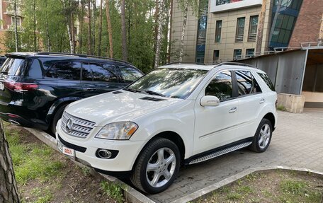 Mercedes-Benz M-Класс, 2008 год, 1 900 000 рублей, 7 фотография