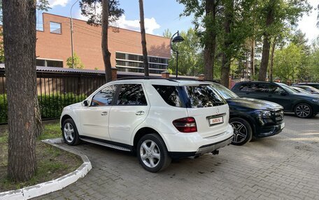 Mercedes-Benz M-Класс, 2008 год, 1 900 000 рублей, 6 фотография