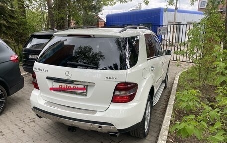 Mercedes-Benz M-Класс, 2008 год, 1 900 000 рублей, 2 фотография