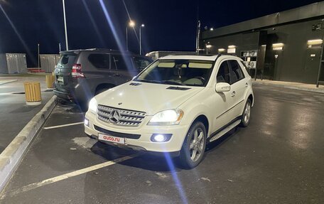 Mercedes-Benz M-Класс, 2008 год, 1 900 000 рублей, 13 фотография