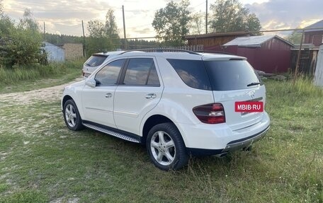 Mercedes-Benz M-Класс, 2008 год, 1 900 000 рублей, 16 фотография