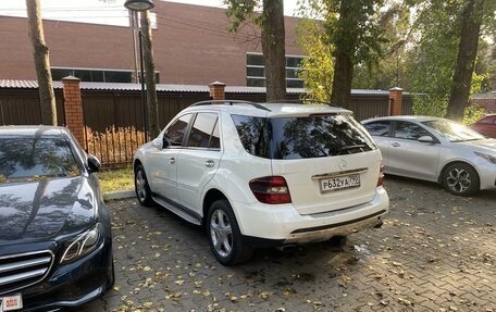 Mercedes-Benz M-Класс, 2008 год, 1 900 000 рублей, 26 фотография