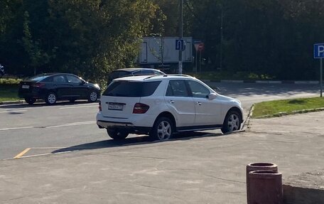 Mercedes-Benz M-Класс, 2008 год, 1 900 000 рублей, 25 фотография