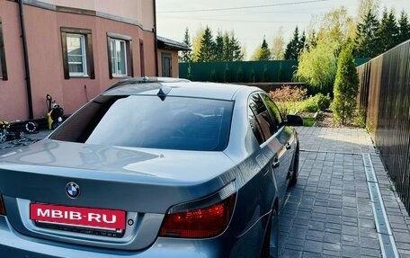 BMW 5 серия, 2003 год, 1 060 000 рублей, 4 фотография