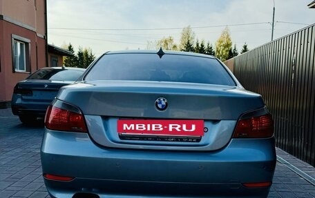 BMW 5 серия, 2003 год, 1 060 000 рублей, 5 фотография