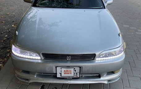 Toyota Mark II VIII (X100), 1996 год, 480 000 рублей, 2 фотография