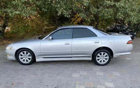 Toyota Mark II VIII (X100), 1996 год, 480 000 рублей, 5 фотография