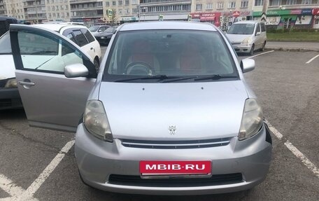 Toyota Passo III, 2004 год, 520 000 рублей, 7 фотография