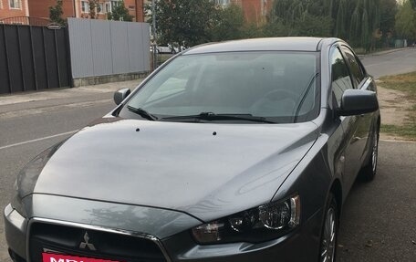 Mitsubishi Lancer IX, 2012 год, 925 000 рублей, 3 фотография