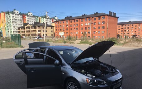 Mitsubishi Lancer IX, 2012 год, 925 000 рублей, 14 фотография